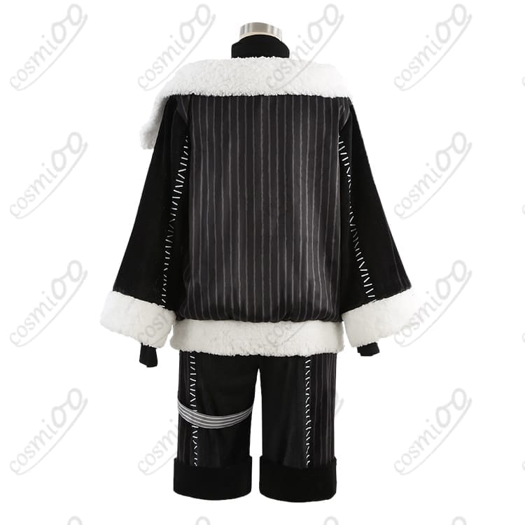 リリア・ヴァンルージュ ナイトメアークーリエ衣装｜初心者も着やすい高再現セット - 4枚目の画像