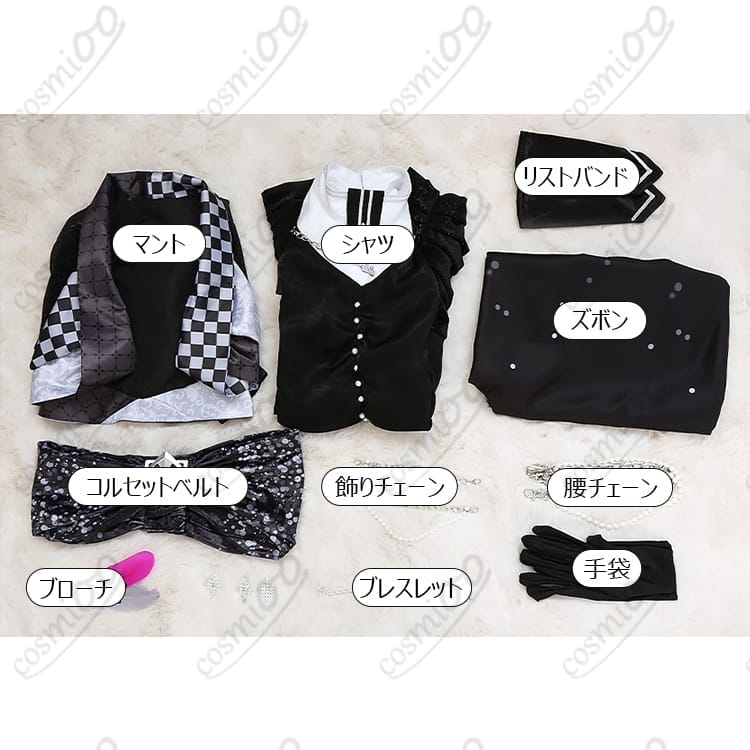 百（もも）Re:vale 10周年コスプレ衣装｜高再現×着心地で初心者も安心 - 6枚目の画像