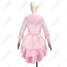 学園アイドルマスター 花海咲季 桜フォトグラフ コスプレ衣装｜初心者も着脱簡単で写真映え - 4枚目の画像（サムネイル）