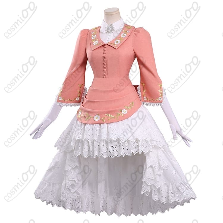 第五人格 バーメイド 戦慄の逆旅｜高再現×着心地で初心者も安心のエレガント衣装 - 2枚目の画像