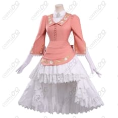 第五人格 バーメイド 戦慄の逆旅｜高再現×着心地で初心者も安心のエレガント衣装 - 2枚目の画像（サムネイル）