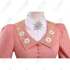 第五人格 バーメイド 戦慄の逆旅｜高再現×着心地で初心者も安心のエレガント衣装 - 4枚目の画像（サムネイル）