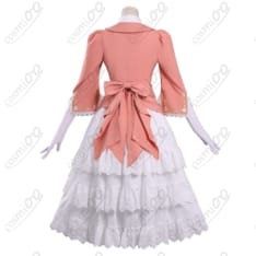 第五人格 バーメイド 戦慄の逆旅｜高再現×着心地で初心者も安心のエレガント衣装 - 3枚目の画像（サムネイル）