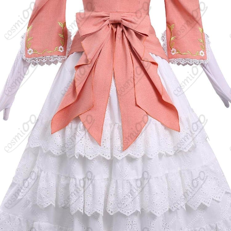 第五人格 バーメイド 戦慄の逆旅｜高再現×着心地で初心者も安心のエレガント衣装 - 5枚目の画像