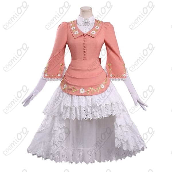 第五人格 バーメイド 戦慄の逆旅｜高再現×着心地で初心者も安心のエレガント衣装