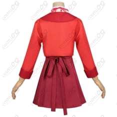 名探偵プリキュア！小林みくる 私服コスプレ衣装｜初心者でも着脱ラク＆高再現度 - 3枚目の画像（サムネイル）