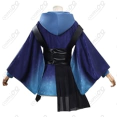 超かぐや姫！ 酒寄彩葉 コスプレ衣装｜和風×バニーで写真映え、初めてでも着脱簡単 - 3枚目の画像（サムネイル）