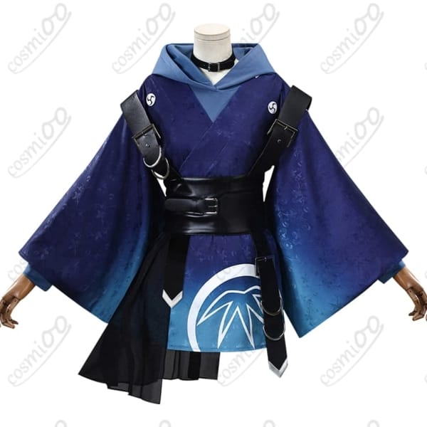 超かぐや姫！ 酒寄彩葉 コスプレ衣装｜和風×バニーで写真映え、初めてでも着脱簡単