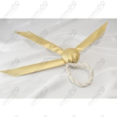 竹取物語 かぐや姫 コスプレ衣装 豪華版：和風エレガントで写真映え、初心者も着脱ラク - 5枚目の画像（サムネイル）