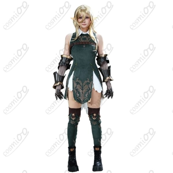 ガールズバンドクライ ルパ｜RPG風ファンタジー衣装 フルセットでビジュ映えと着やすさを両立