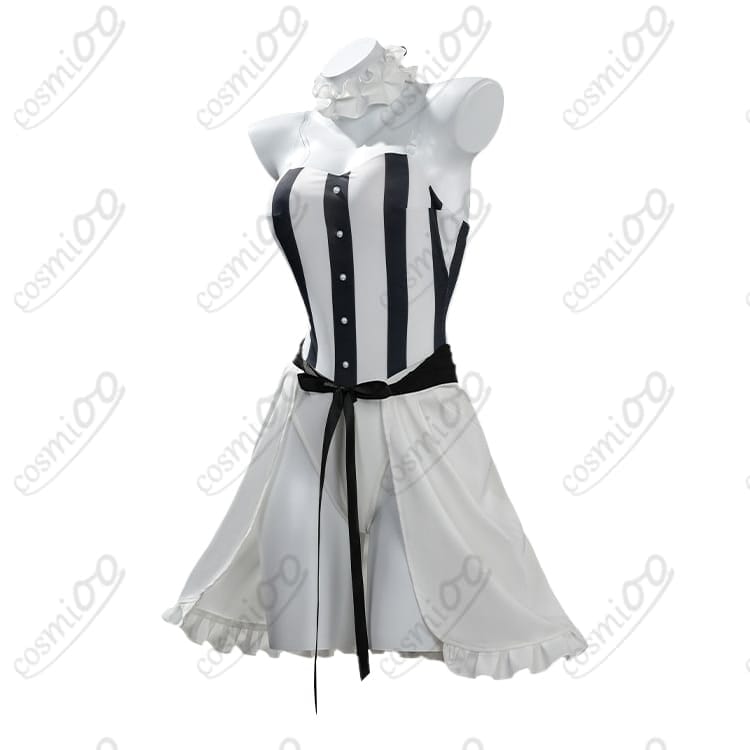 Fate/strange Fake フランチェスカ・プレラーティ コスプレ衣装｜快適フィットで再現度と写真映えを両立 - 2枚目の画像