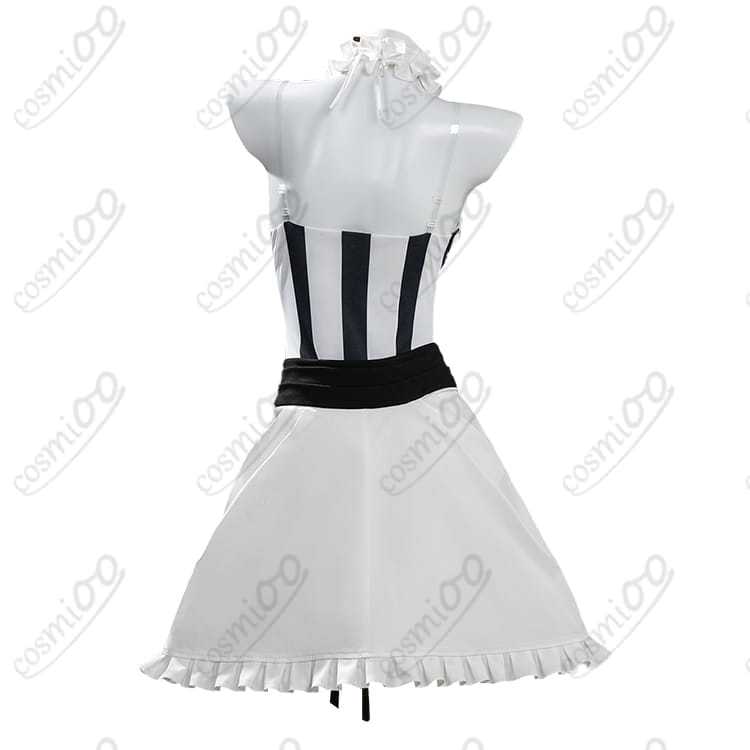 Fate/strange Fake フランチェスカ・プレラーティ コスプレ衣装｜快適フィットで再現度と写真映えを両立 - 3枚目の画像