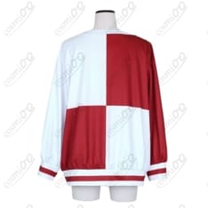 カードファイト!! ヴァンガードDivinez 明導アキナ コスプレ用トップス｜薄手で通気性◎ 再現度と着脱ラクを両立 - 3枚目の画像（サムネイル）