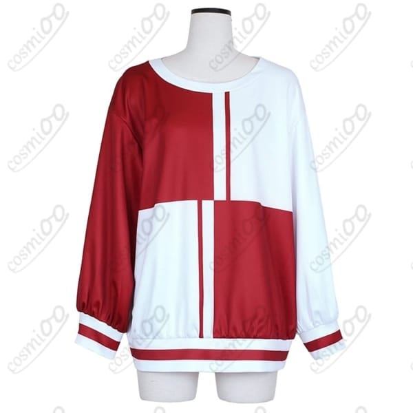 カードファイト!! ヴァンガードDivinez 明導アキナ コスプレ用トップス｜薄手で通気性◎ 再現度と着脱ラクを両立