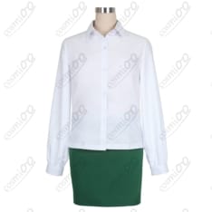 カードファイト!! ヴァンガード Divinez 大倉メグミ 制服コス｜再現度と着やすさを両立 - 4枚目の画像（サムネイル）