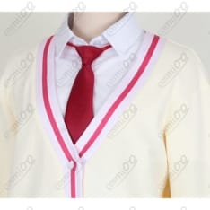 カードファイト!! ヴァンガード Divinez 大倉メグミ 制服コス｜再現度と着やすさを両立 - 5枚目の画像（サムネイル）