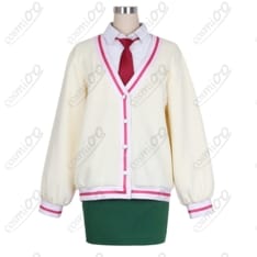 カードファイト!! ヴァンガード Divinez 大倉メグミ 制服コス｜再現度と着やすさを両立 - 1枚目の画像（サムネイル）