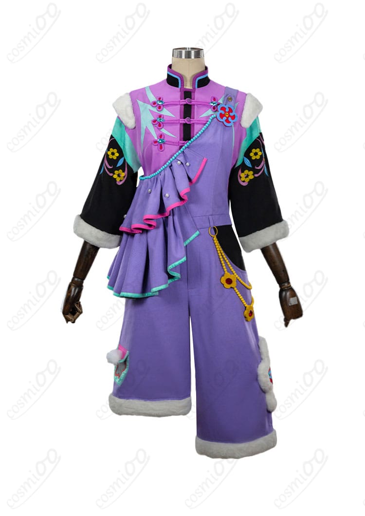 2wink 葵ゆうた/葵ひなた アイドル衣装セット 正面全身