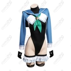 円堂シミコ マジカル コスプレ衣装｜可愛い×セクシー、高発色で初心者も安心 - 1枚目の画像（サムネイル）