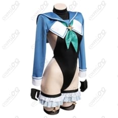 円堂シミコ マジカル コスプレ衣装｜可愛い×セクシー、高発色で初心者も安心 - 2枚目の画像（サムネイル）