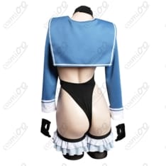 円堂シミコ マジカル コスプレ衣装｜可愛い×セクシー、高発色で初心者も安心 - 3枚目の画像（サムネイル）