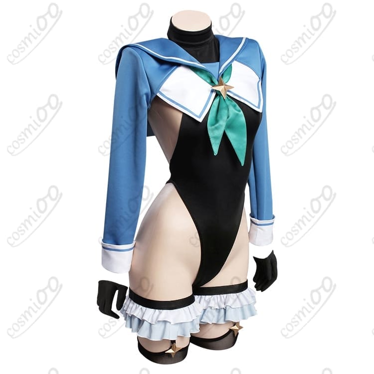 円堂シミコ マジカル コスプレ衣装｜可愛い×セクシー、高発色で初心者も安心 - 2枚目の画像