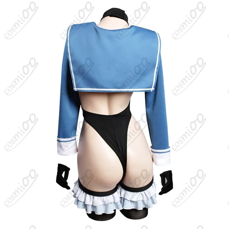 円堂シミコ マジカル コスプレ衣装｜可愛い×セクシー、高発色で初心者も安心 - 3枚目の画像
