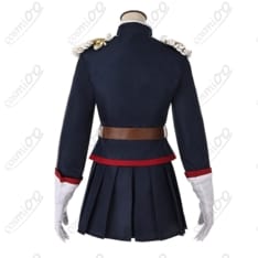 羽前京香 魔防隊 第七部隊 隊長制服｜クール×セクシーで映える高再現コスプレ衣装 - 3枚目の画像（サムネイル）