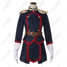 羽前京香 魔防隊 第七部隊 隊長制服｜クール×セクシーで映える高再現コスプレ衣装 - 1枚目の画像（サムネイル）