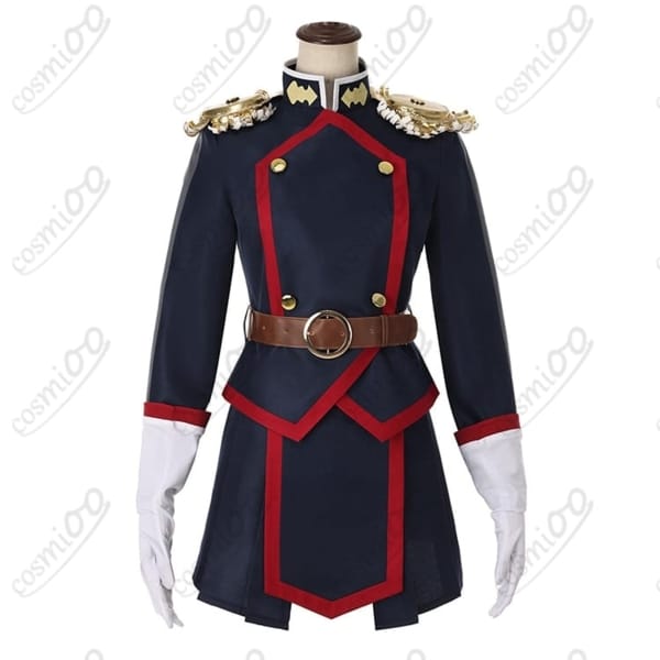羽前京香 魔防隊 第七部隊 隊長制服｜クール×セクシーで映える高再現コスプレ衣装