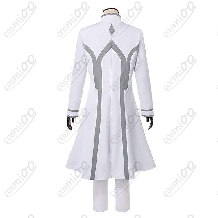 FGO マリスビリー・アニムスフィア衣装｜再現シルエットと着脱ラクで初心者も安心 - 3枚目の画像