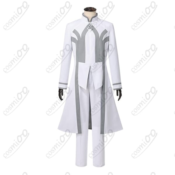 FGO マリスビリー・アニムスフィア衣装｜再現シルエットと着脱ラクで初心者も安心