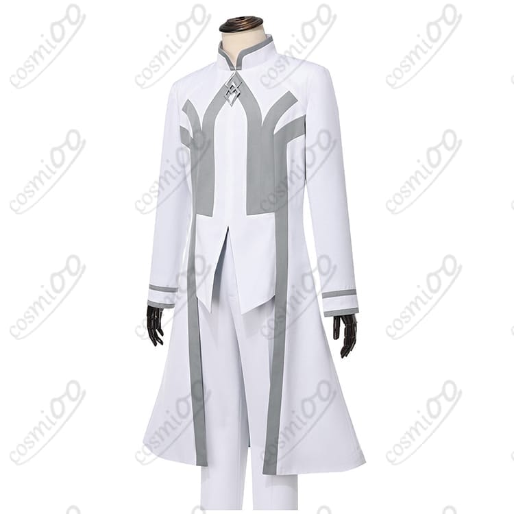 FGO マリスビリー・アニムスフィア衣装｜再現シルエットと着脱ラクで初心者も安心 - 2枚目の画像