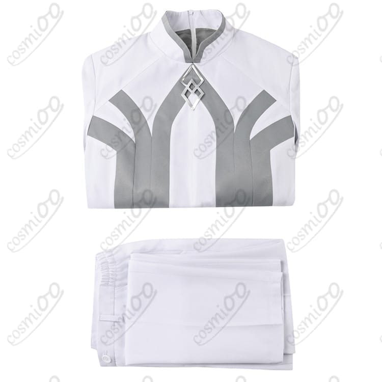 FGO マリスビリー・アニムスフィア衣装｜再現シルエットと着脱ラクで初心者も安心 - 4枚目の画像