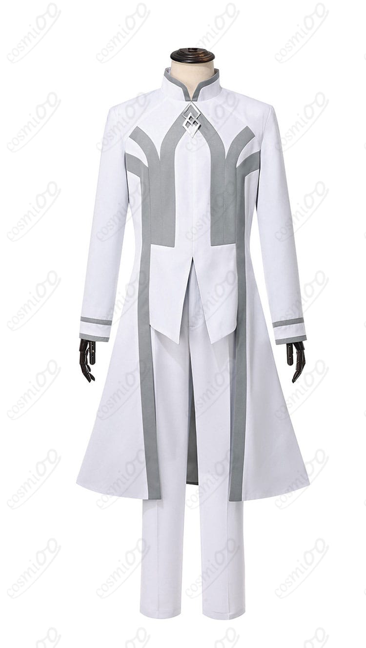 マリスビリー・アニムスフィア衣装 トップスとズボンの正面全体画像