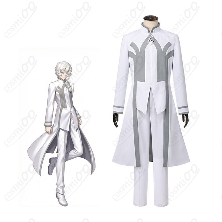 Fate/Grand Order マリスビリー・アニムスフィアのコスプレ衣装イメージとキャラクター再現例