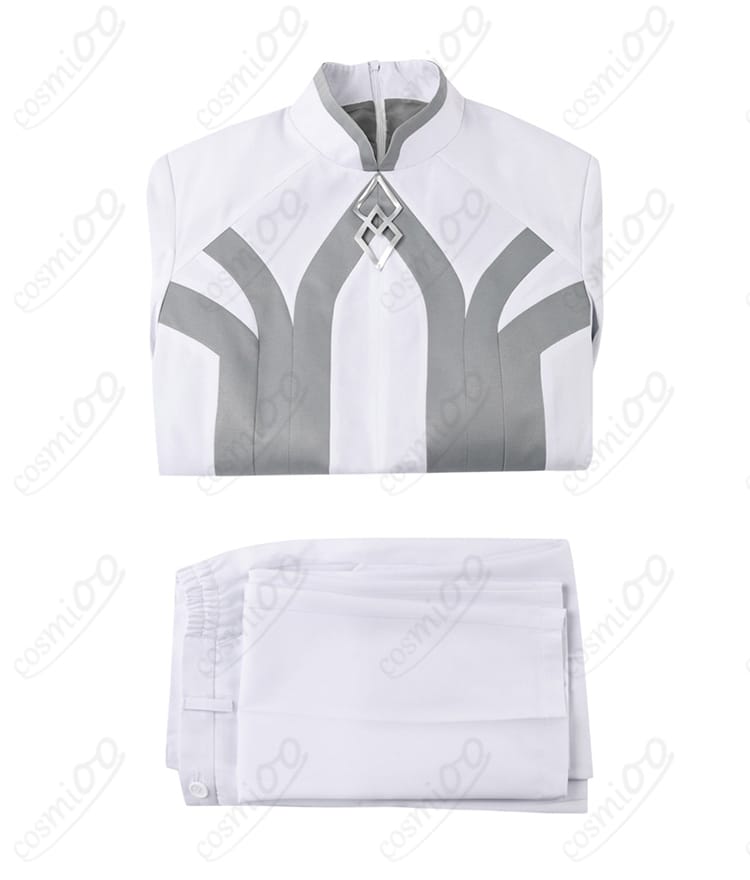 セット内容(トップス・ズボン)のフルセット展開画像