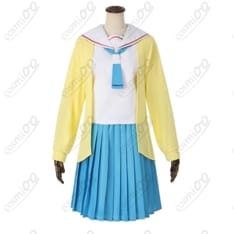 諌山真実 学園制服Ver.｜清楚で爽やか、初心者も着脱ラクな高再現コスプレ - 1枚目の画像（サムネイル）