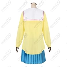 諌山真実 学園制服Ver.｜清楚で爽やか、初心者も着脱ラクな高再現コスプレ - 3枚目の画像（サムネイル）