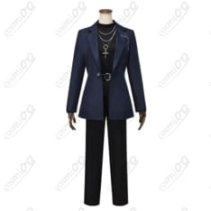 NEEDY GIRL OVERDOSE コスプレ衣装 ゴシック｜クールに映える初心者安心フルセット - 1枚目の画像（サムネイル）