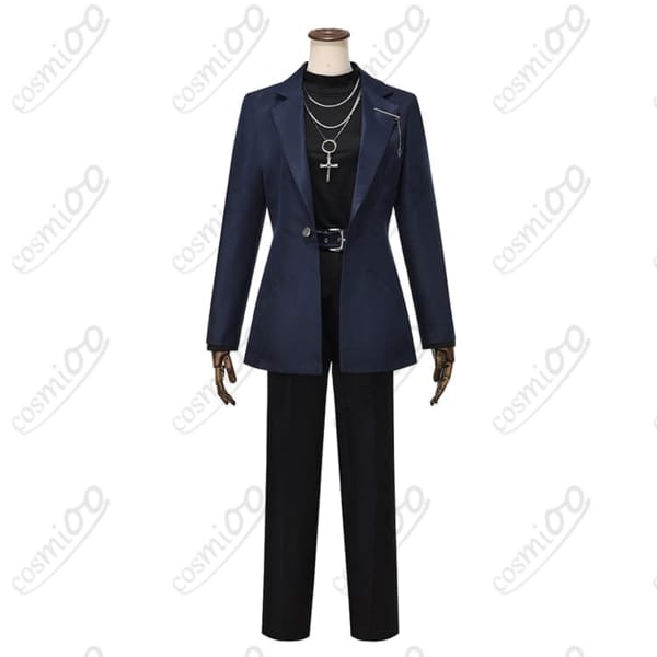 NEEDY GIRL OVERDOSE コスプレ衣装 ゴシック｜クールに映える初心者安心フルセット