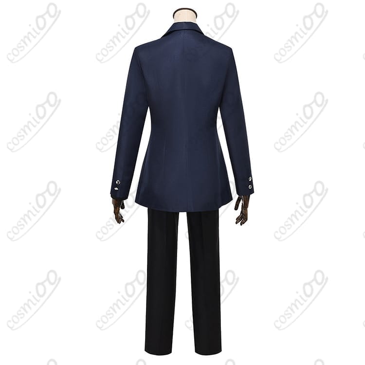 NEEDY GIRL OVERDOSE コスプレ衣装 ゴシック｜クールに映える初心者安心フルセット - 3枚目の画像