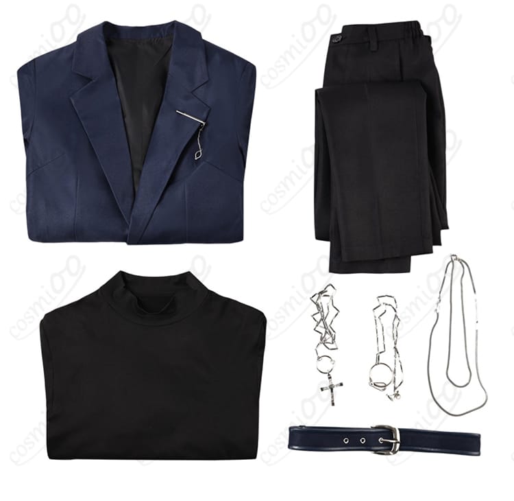 コート・インナー・ズボン・アクセが揃った6点セット内容一覧