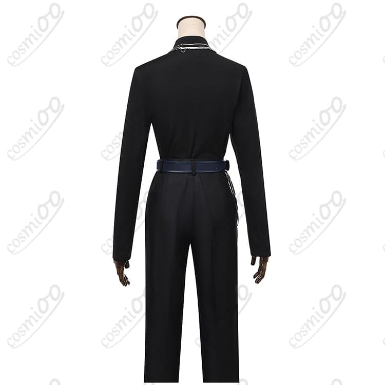 NEEDY GIRL OVERDOSE コスプレ衣装 ゴシック｜クールに映える初心者安心フルセット - 5枚目の画像