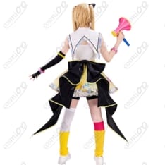 BanG Dream! 仲町あられ コスプレ衣装｜爽やか可愛い×上品、初心者も映えるフルセット - 2枚目の画像（サムネイル）