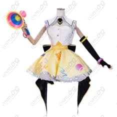 BanG Dream! 仲町あられ コスプレ衣装｜爽やか可愛い×上品、初心者も映えるフルセット - 3枚目の画像（サムネイル）