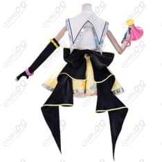 BanG Dream! 仲町あられ コスプレ衣装｜爽やか可愛い×上品、初心者も映えるフルセット - 4枚目の画像（サムネイル）