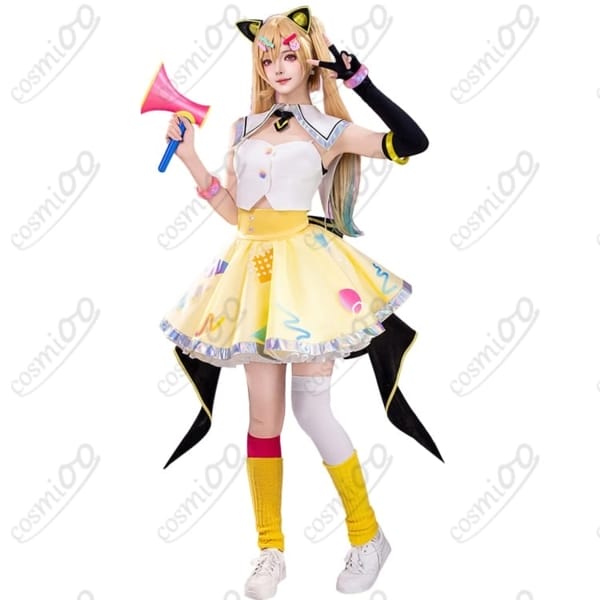 BanG Dream! 仲町あられ コスプレ衣装｜爽やか可愛い×上品、初心者も映えるフルセット