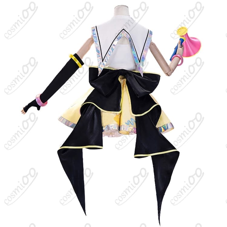 BanG Dream! 仲町あられ コスプレ衣装｜爽やか可愛い×上品、初心者も映えるフルセット - 4枚目の画像