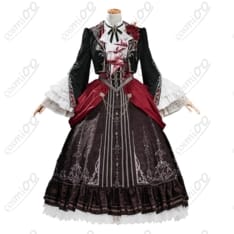 恋と深空 主人公 コスプレ衣装 高再現のフルセット｜クールで上品なシルエット - 1枚目の画像（サムネイル）